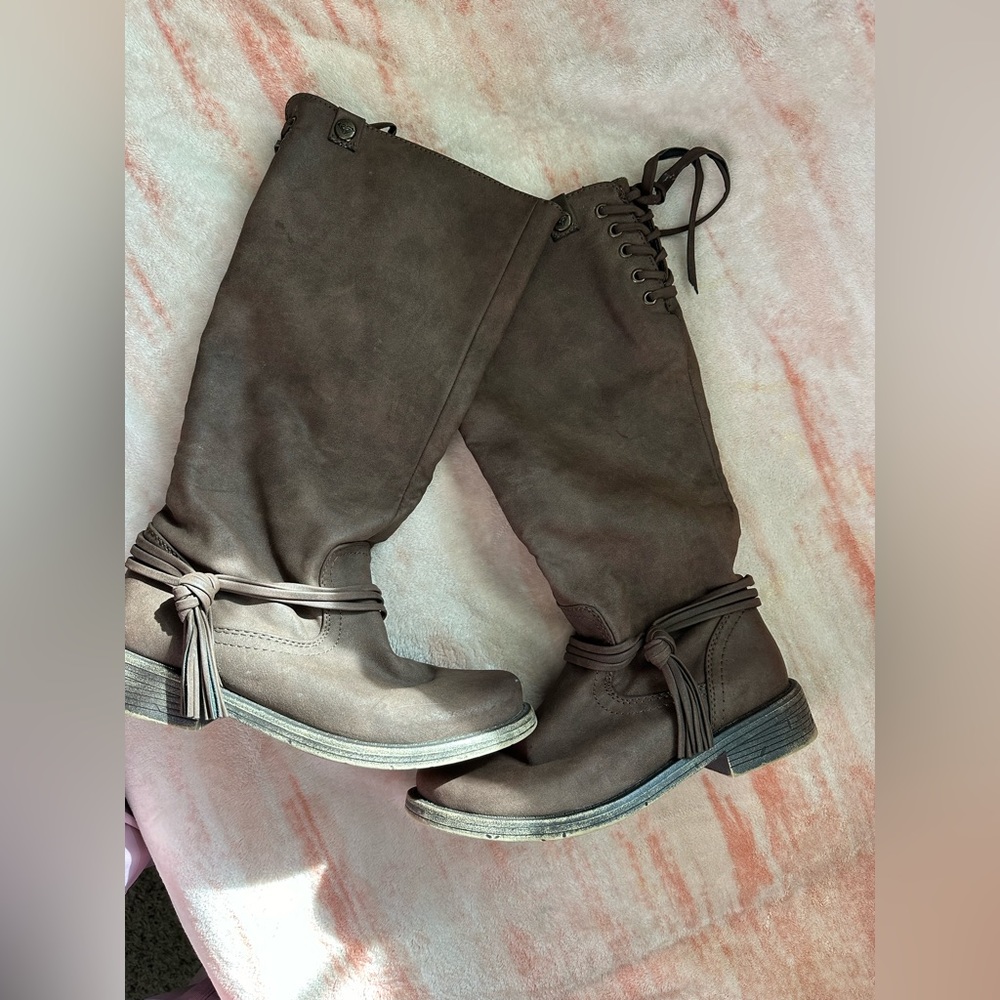 Roxy riding boots